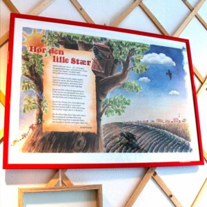 Hør den lille stær