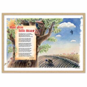 Hør den lille stær