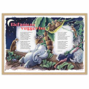 Elefantens Vuggevise