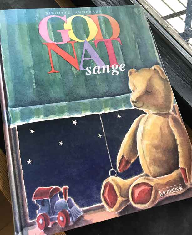 Godmorgen-og Godnatsange