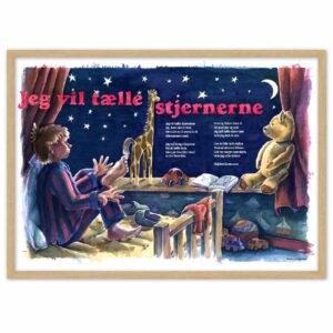 Jeg vil tælle stjernerne