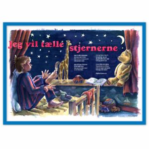 Jeg vil tælle stjernerne