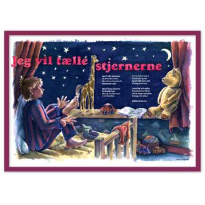 Jeg vil tælle stjernerne