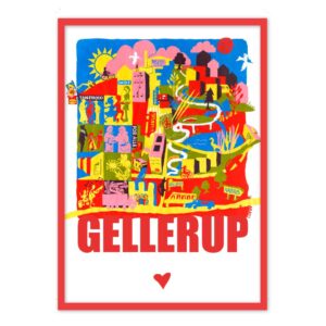 Gellerup-plakat