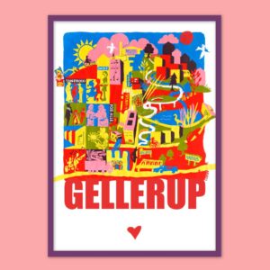 Gellerup-plakat